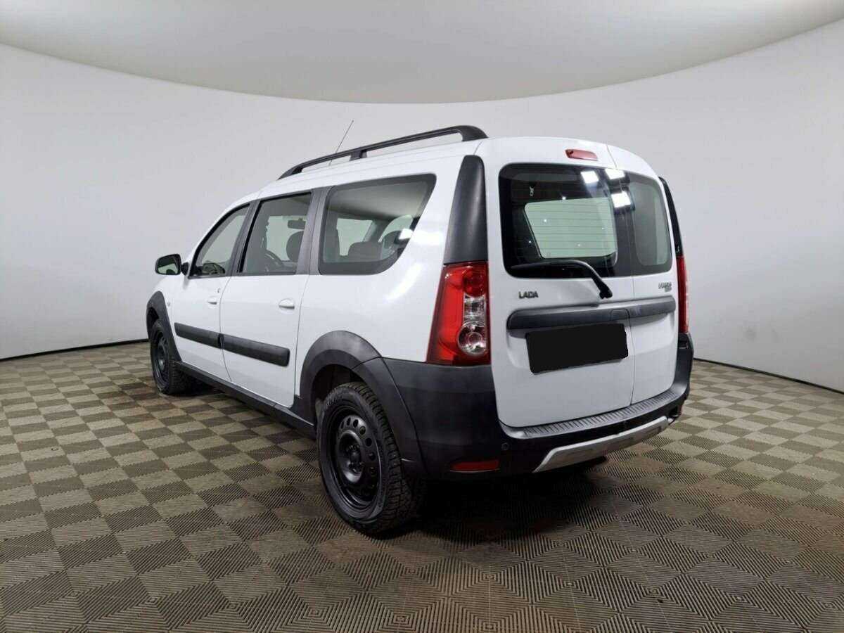 Lada (ВАЗ) Largus, 2019 Фото №7