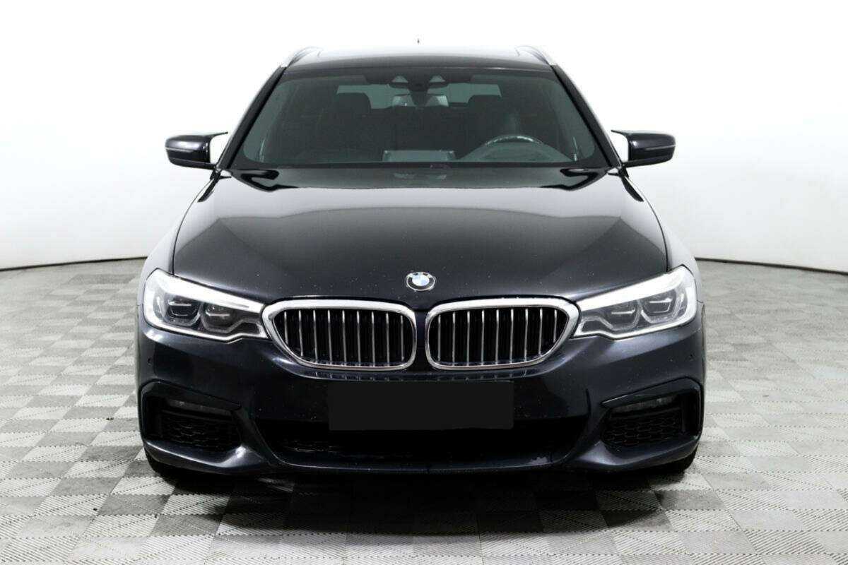BMW 5 серии 520d, 2019 Фото №2