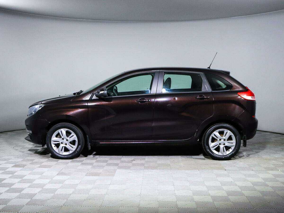 Lada (ВАЗ) XRAY, 2017 Фото №8