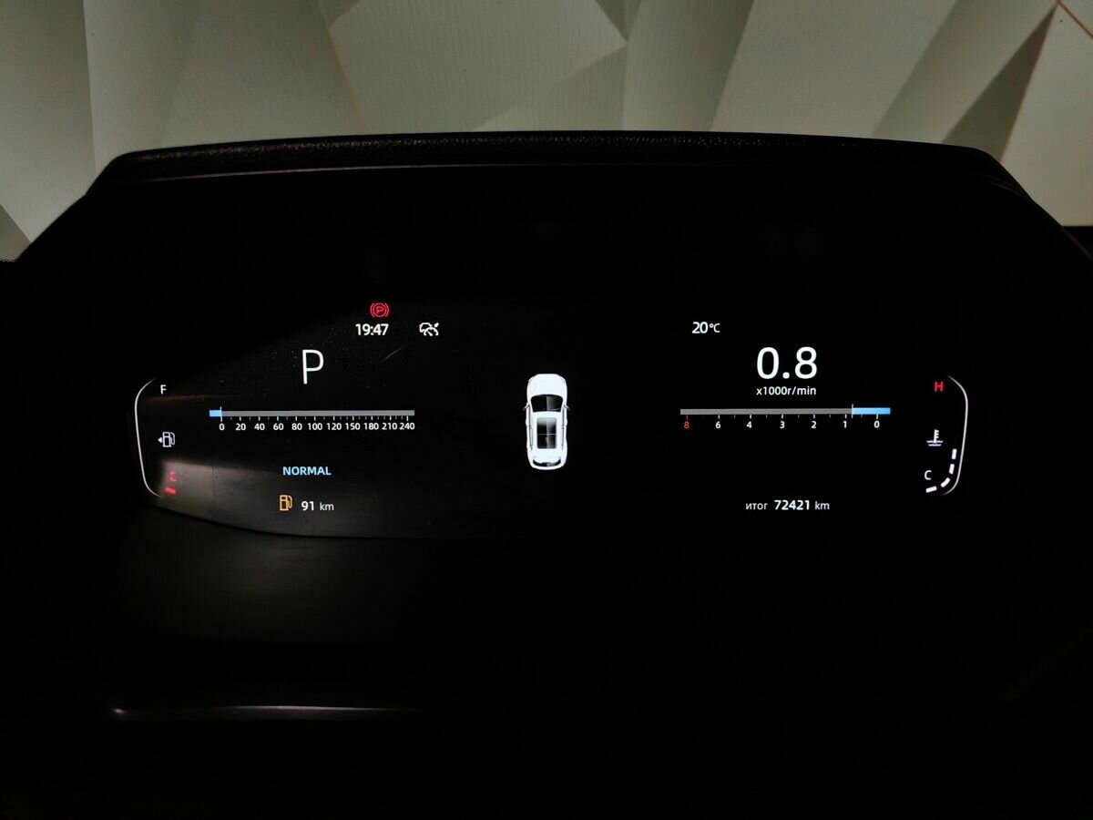 Changan CS55 Plus II, 2023 Фото №16