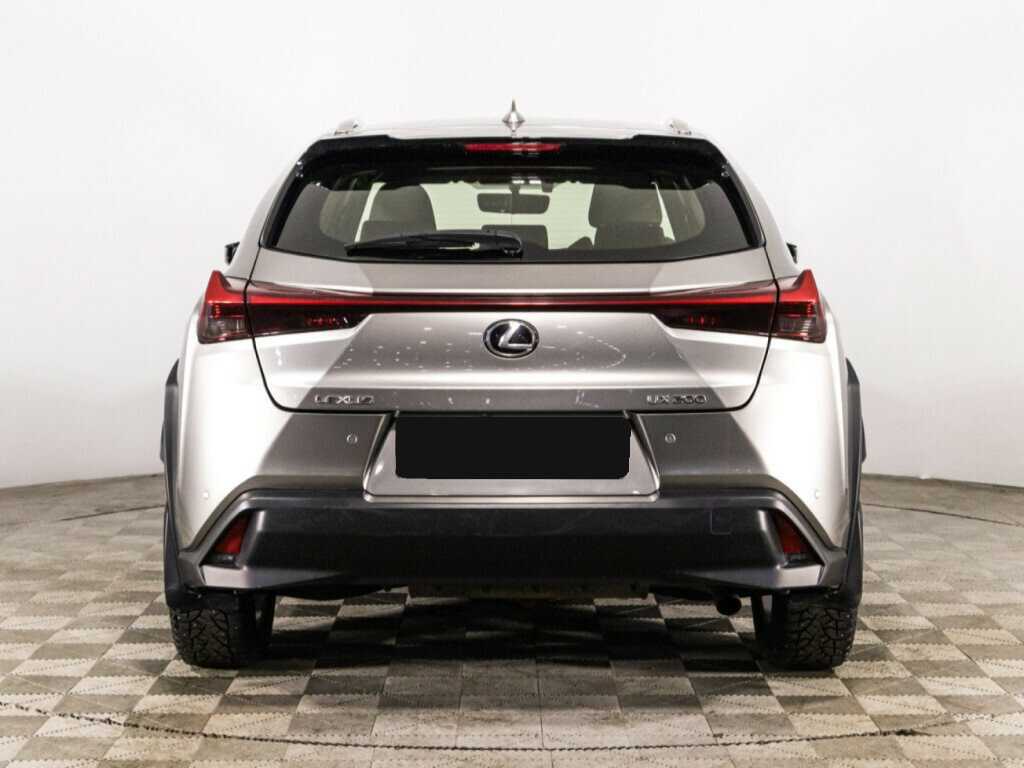 Lexus UX 200, 2019 Фото №6