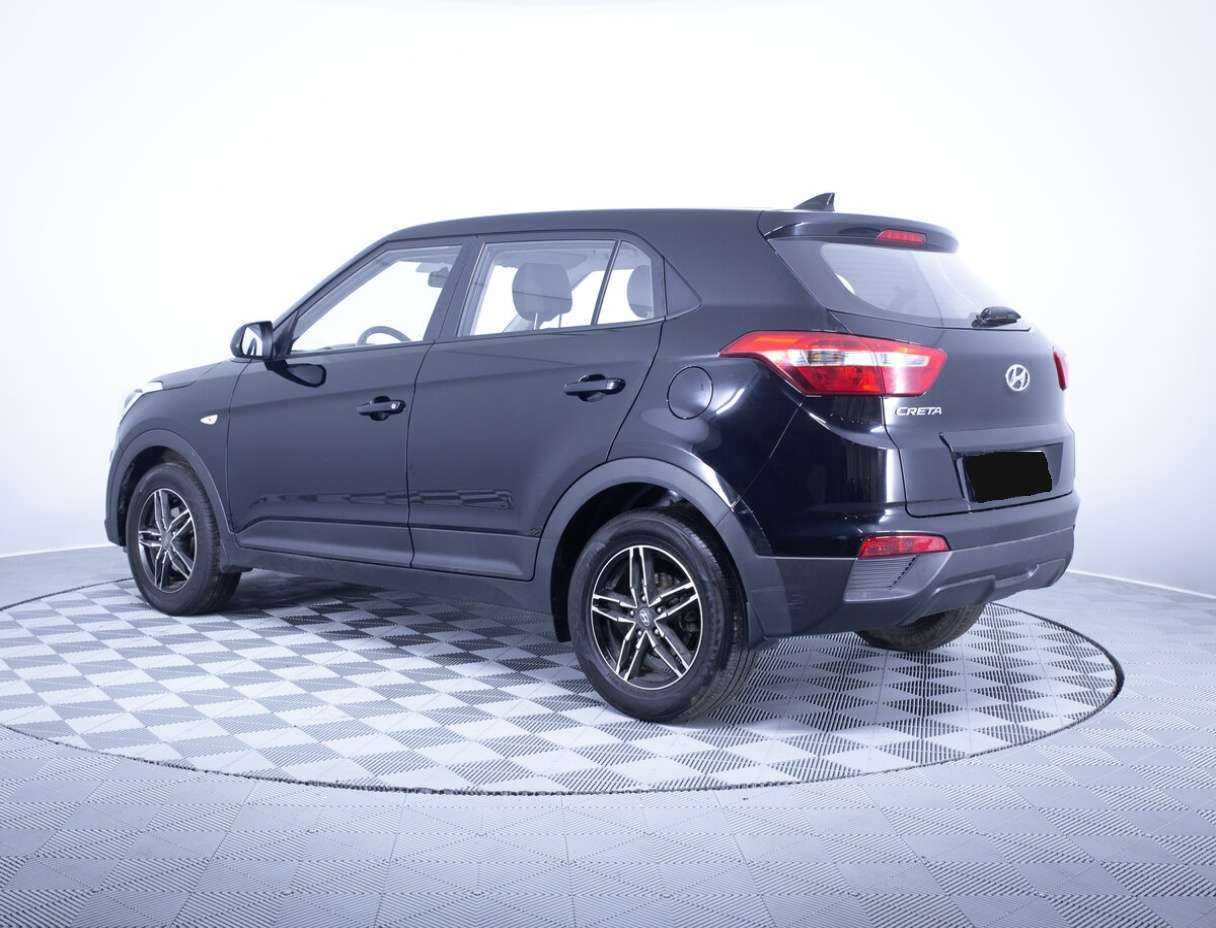 Hyundai Creta, 2017 Фото №6