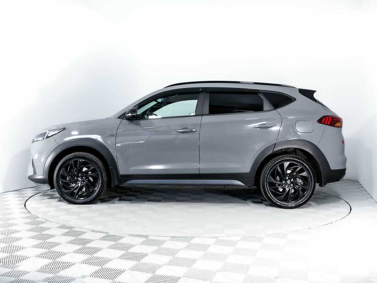 Hyundai Tucson, 2020 Фото №8