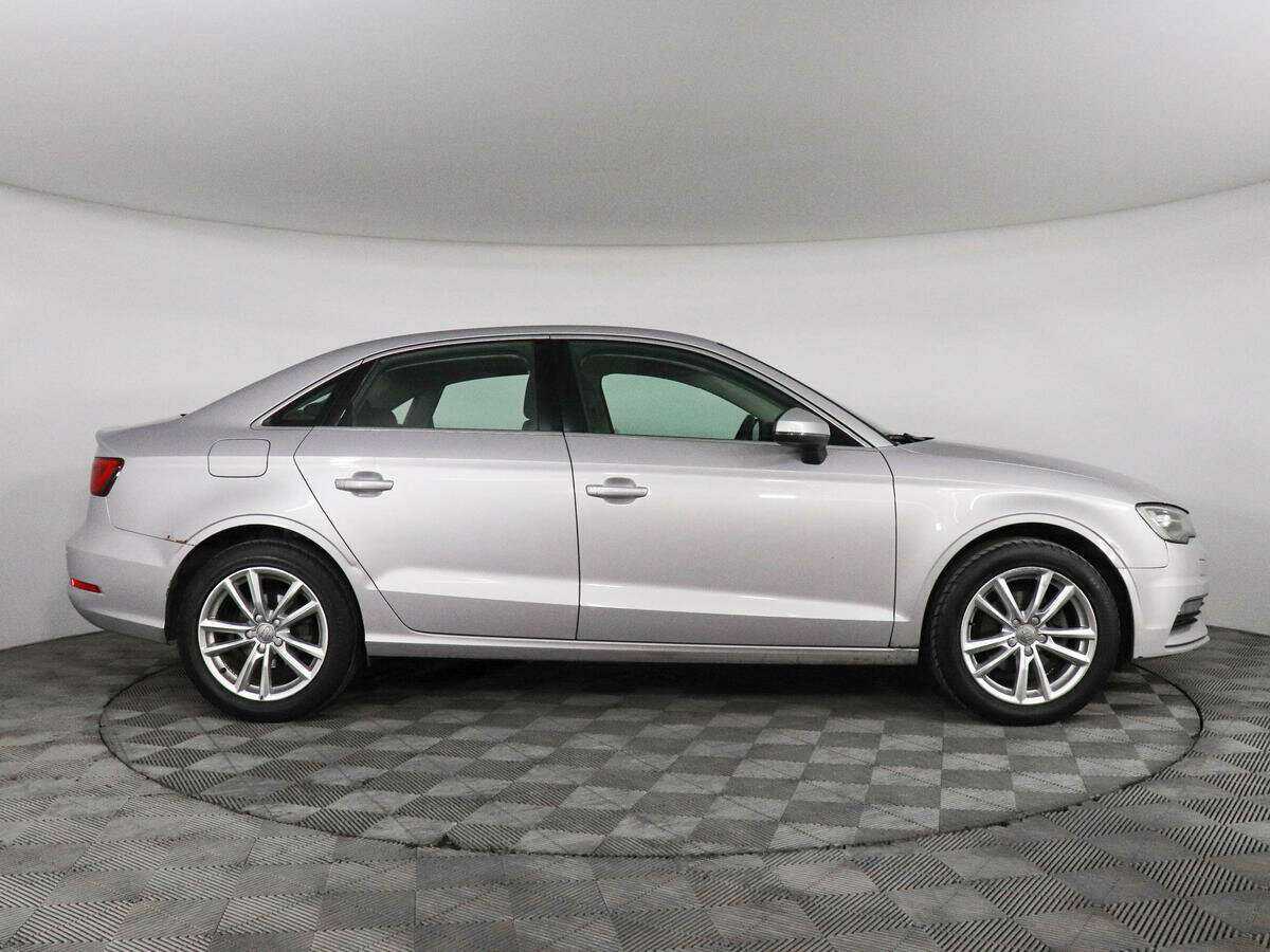 Audi A3, 2013 Фото №4