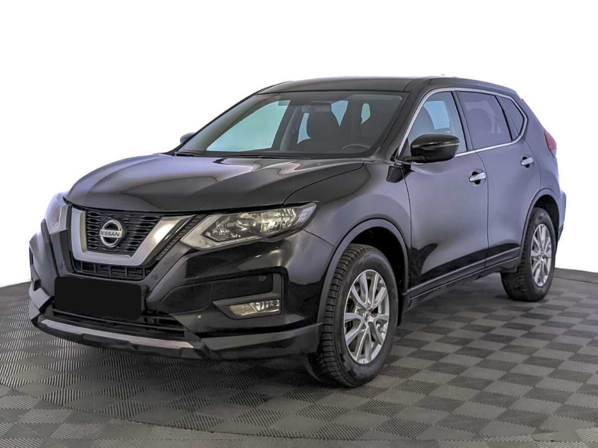 Nissan X-Trail, 2018 Фото №1
