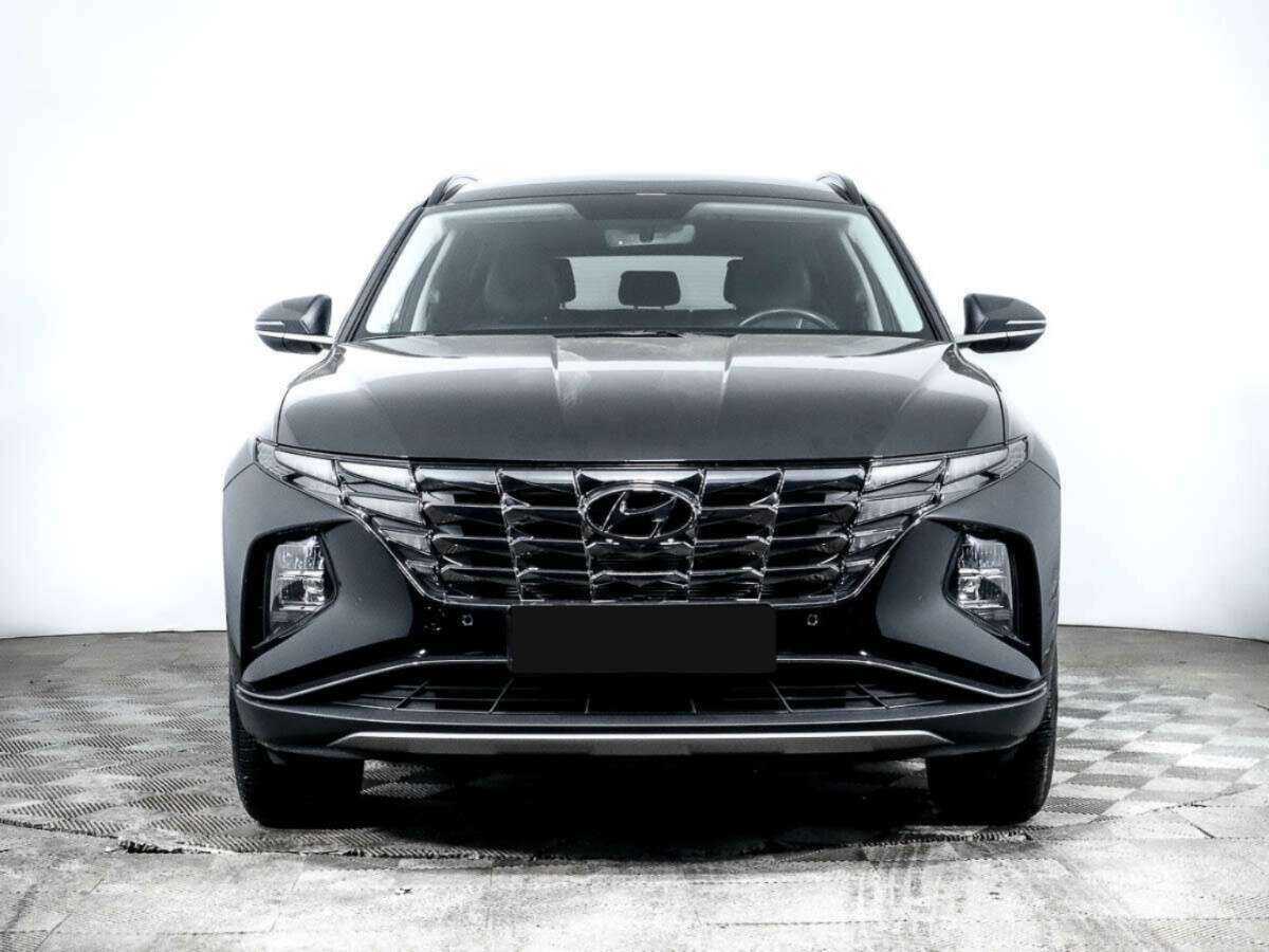 Hyundai Tucson, 2021 Фото №2