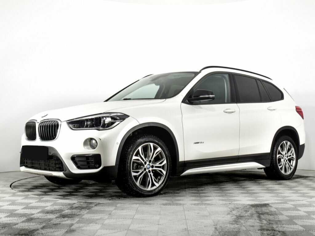 BMW X1 18d xDrive, 2017 Фото №1