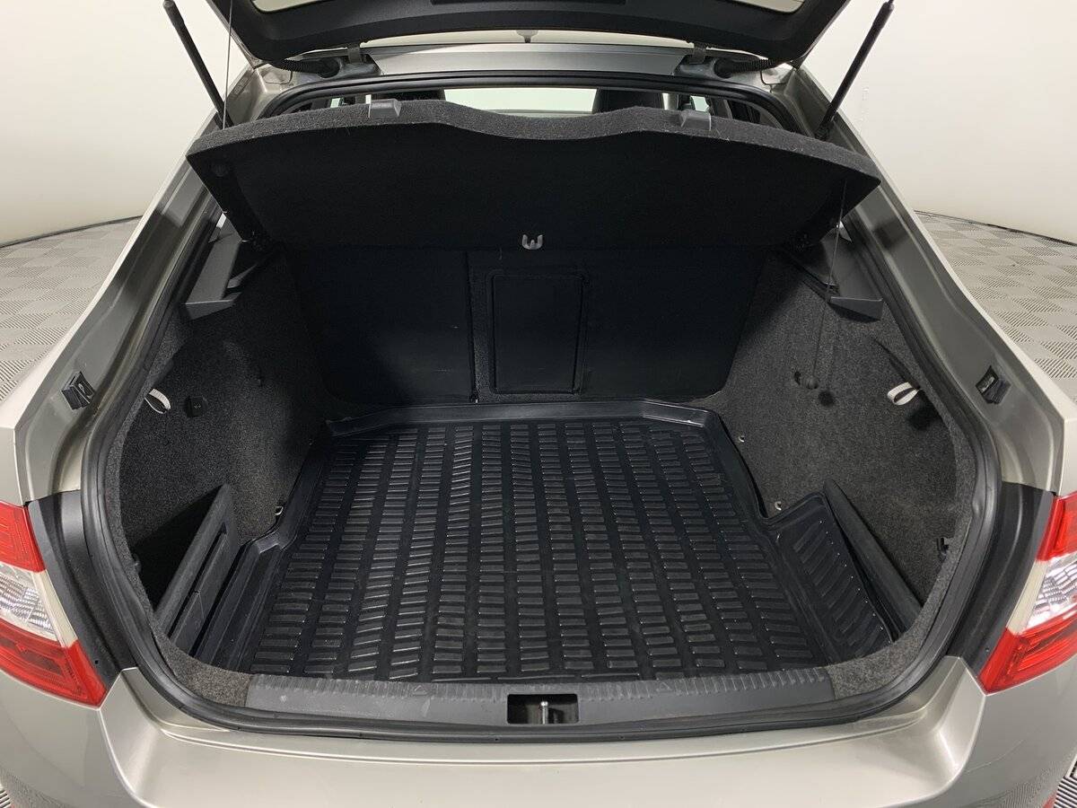 Skoda Octavia, 2013 Фото №19