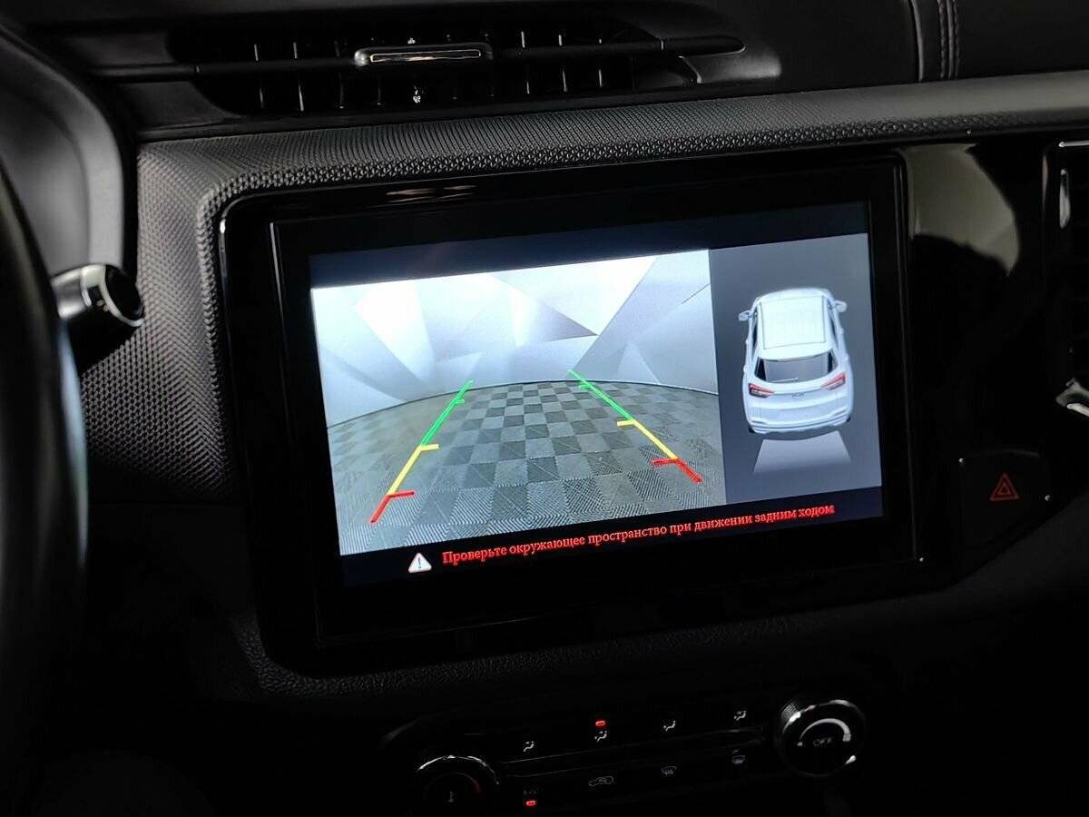 Chery Tiggo 4, 2021 Фото №15