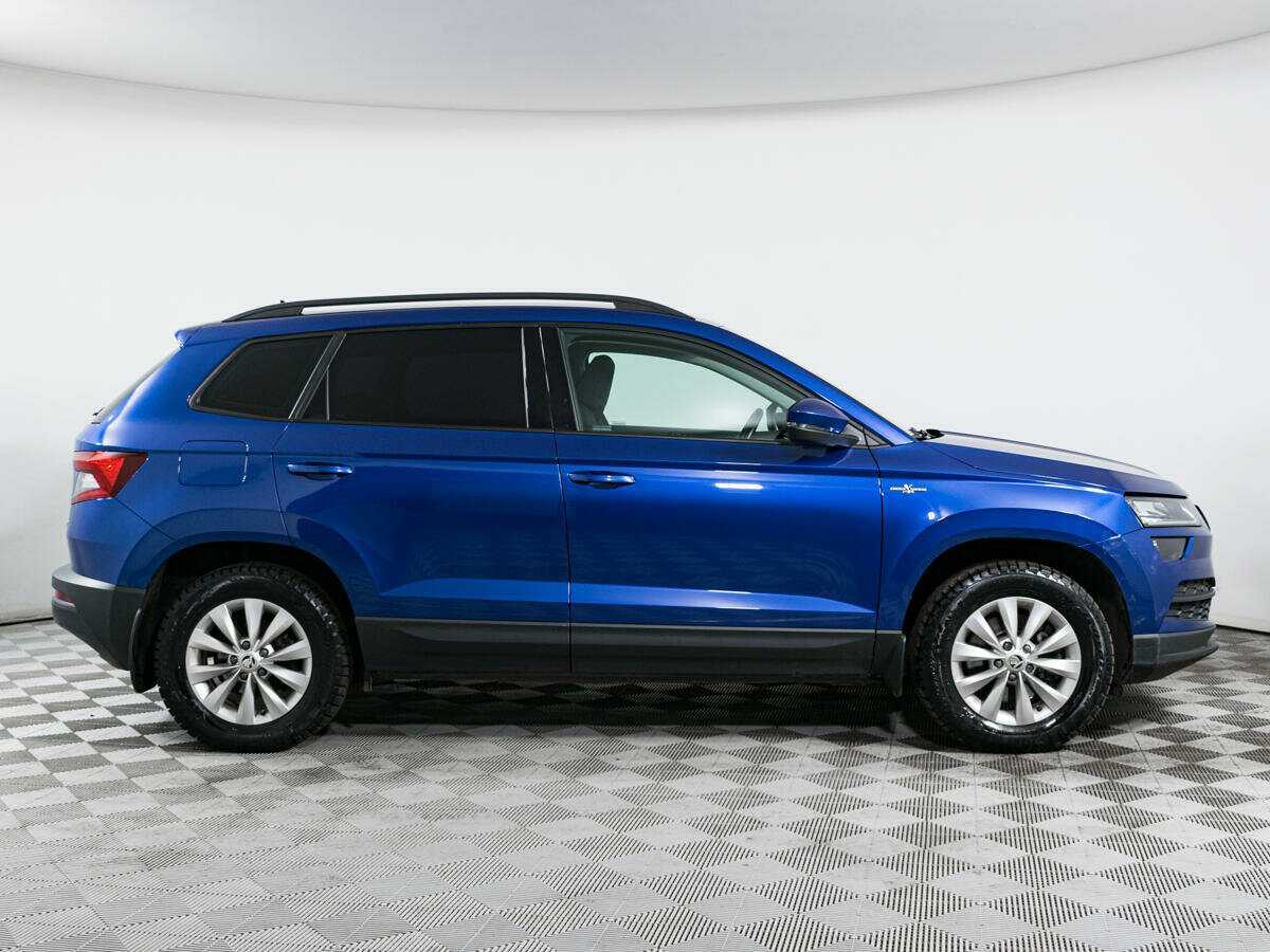Skoda Karoq DSG6, 2021 Фото №3