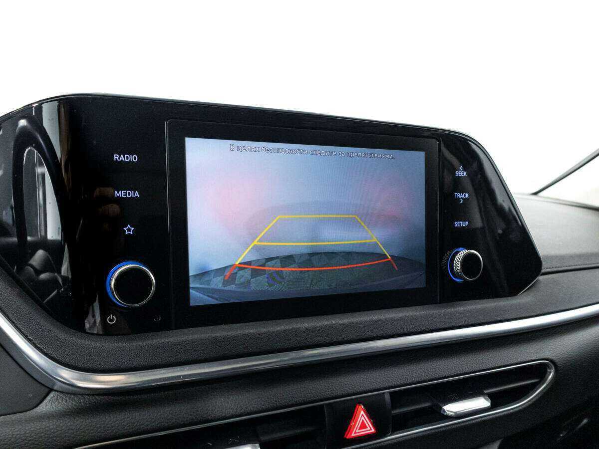 Hyundai Sonata, 2020 Фото №16