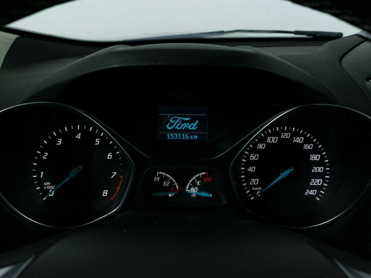 Ford Kuga, 2014 Фото №11