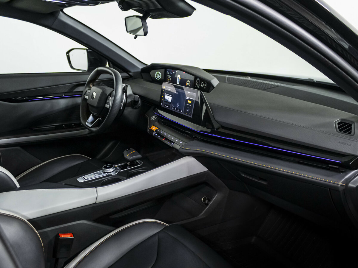 Changan UNI-V I, 2024 Фото №7