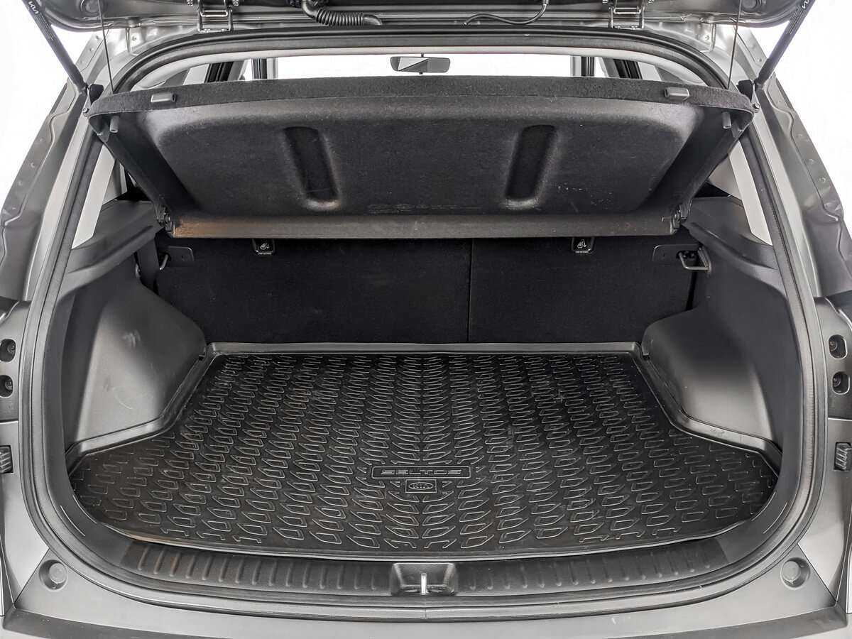 Kia Seltos, 2022 Фото №10