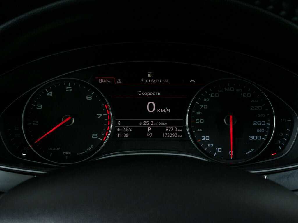 Audi A6, 2015 Фото №11