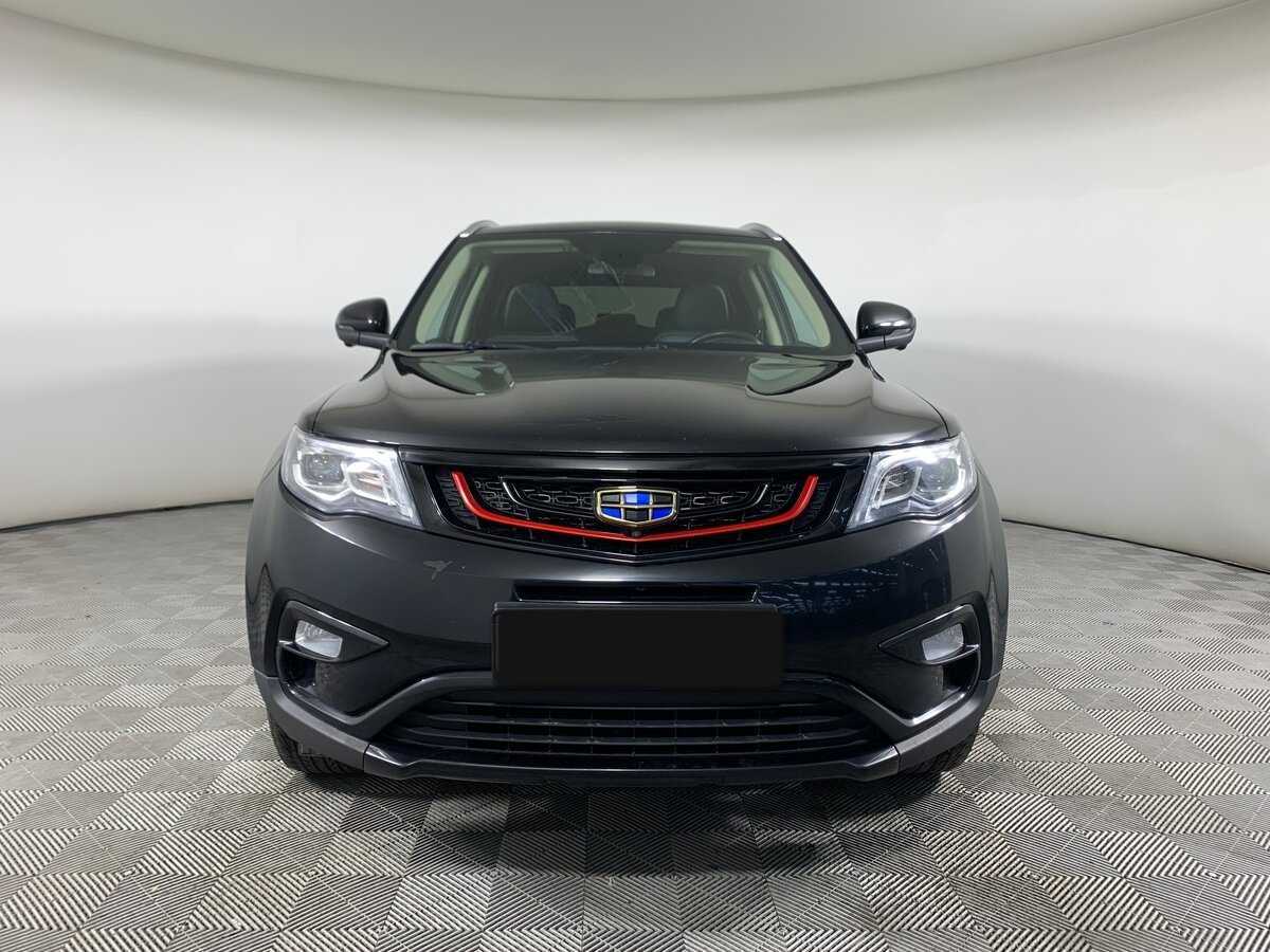 Geely Atlas, 2019 Фото №2