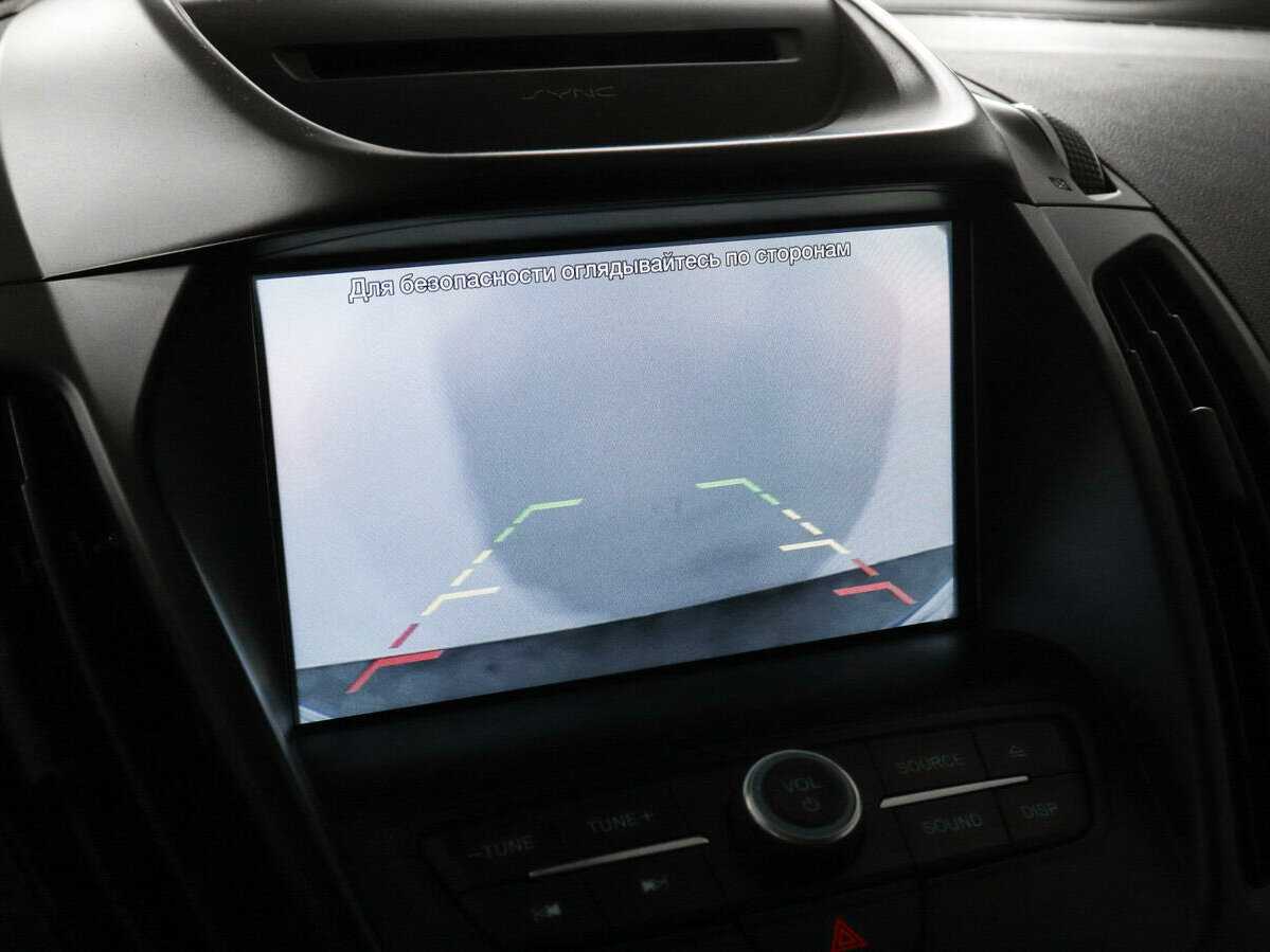 Ford Kuga, 2017 Фото №16