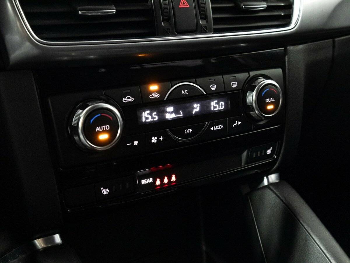 Mazda CX-5, 2016 Фото №15