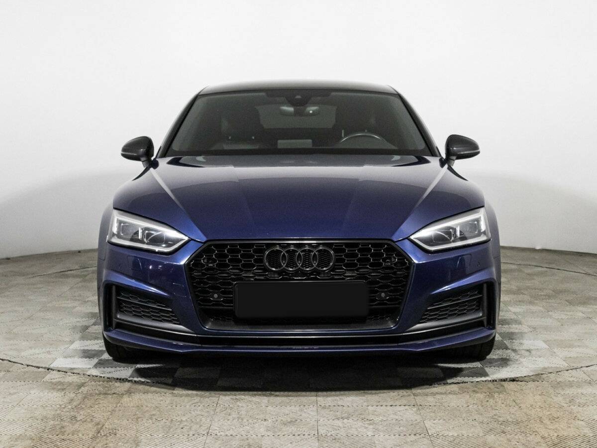 Audi A5 Sportback, 2017 Фото №2