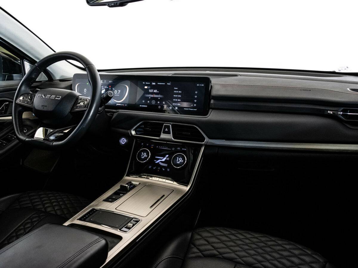 Exeed TXL, 2022 Фото №7