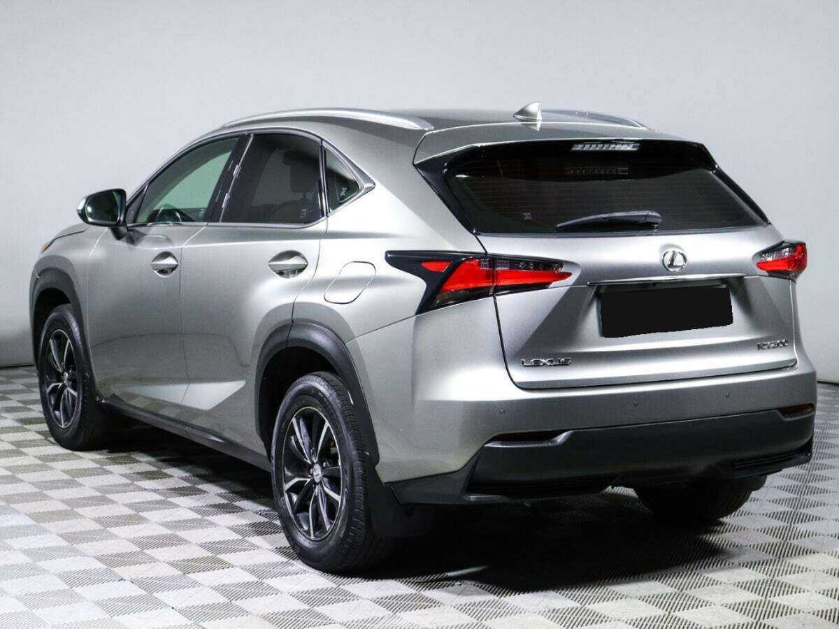 Lexus NX 200, 2016 Фото №5