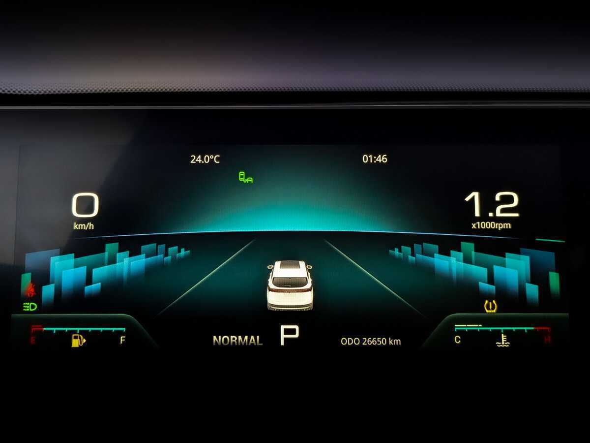 Jetour X70 PLUS, 2023 Фото №11