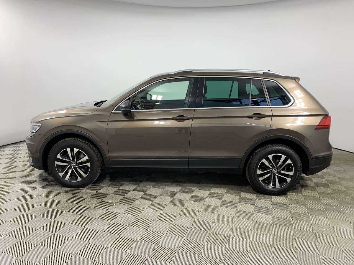 Volkswagen Tiguan, 2019 Фото №8