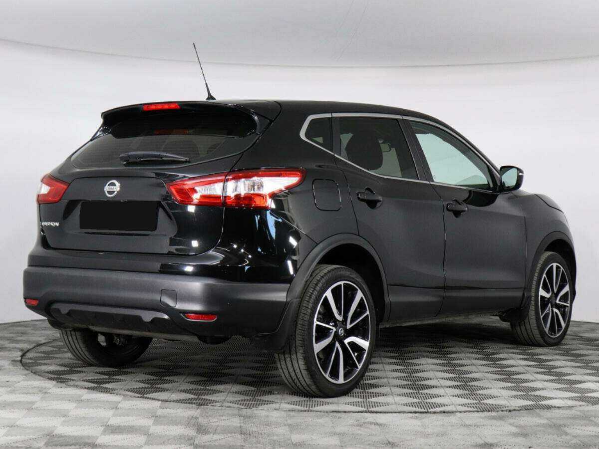 Nissan Qashqai, 2015 Фото №5