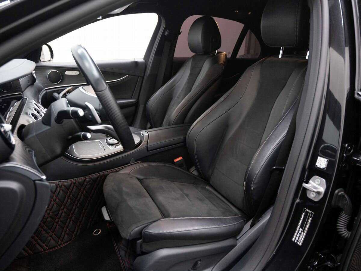 Mercedes-Benz E-Класс 200, 2017 Фото №8