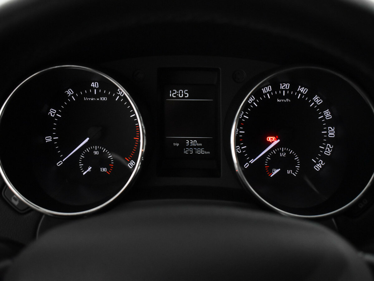 Skoda Yeti I Рестайлинг, 2014 Фото №16