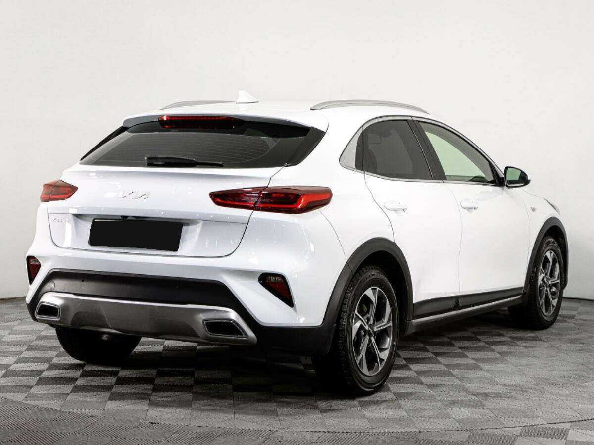 Kia XCeed, 2021 Фото №4
