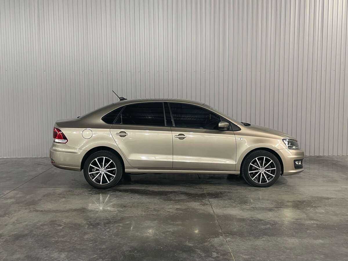 Volkswagen Polo, 2017 Фото №4