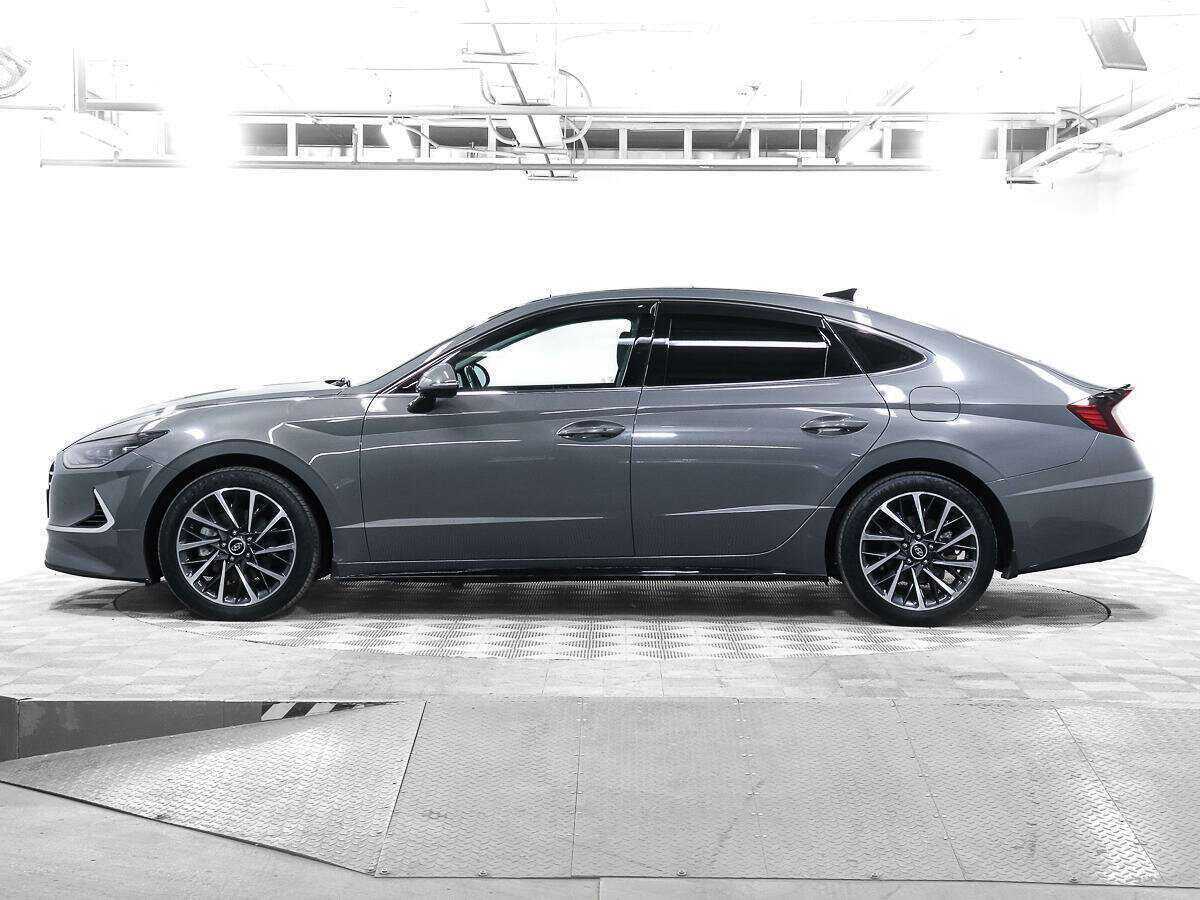 Hyundai Sonata, 2022 Фото №8