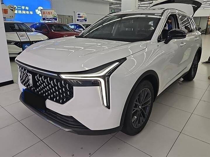 FAW Bestune T55, 2021 Фото №1