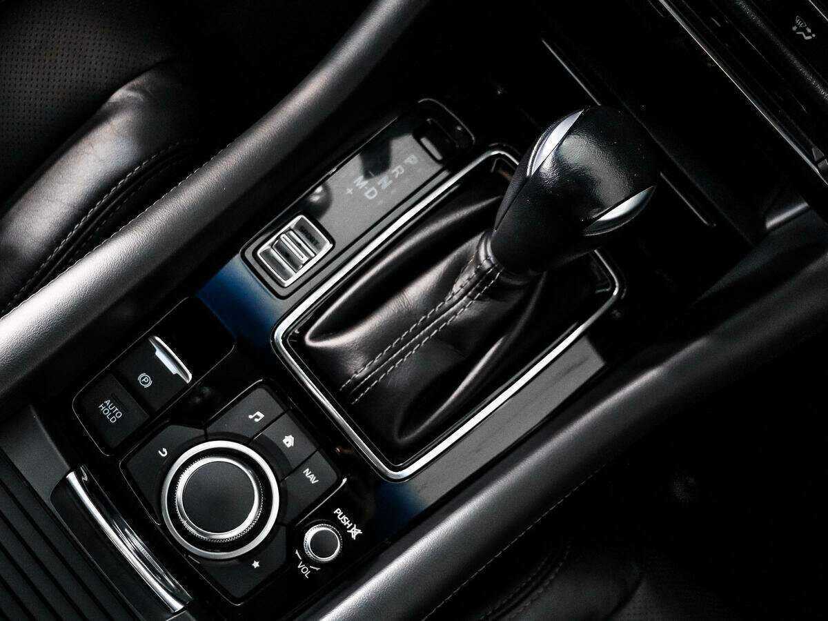 Mazda 6, 2018 Фото №11