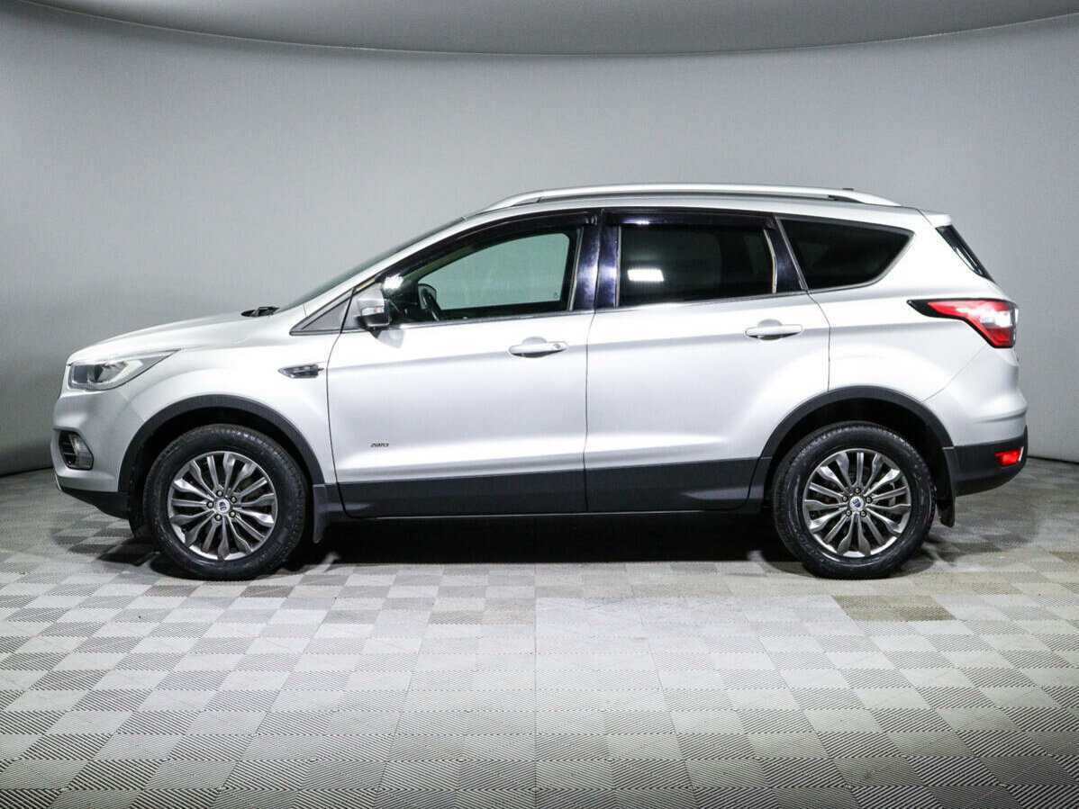 Ford Kuga, 2017 Фото №8