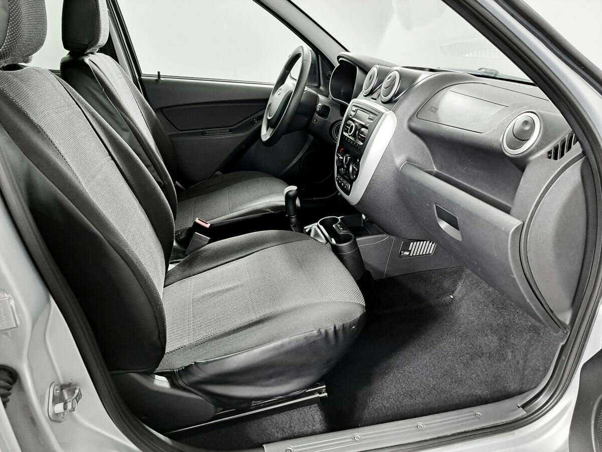 Lada (ВАЗ) Granta, 2016 Фото №6