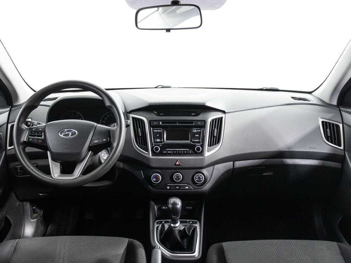 Hyundai Creta, 2018 Фото №13