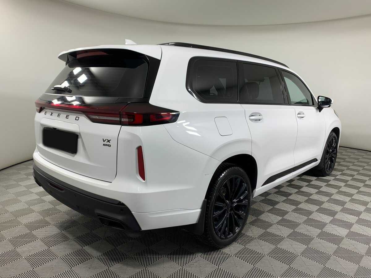 Exeed VX, 2022 Фото №5