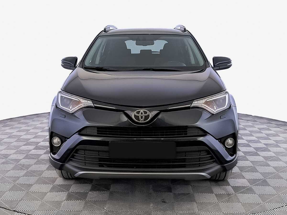 Toyota RAV4, 2017 Фото №2