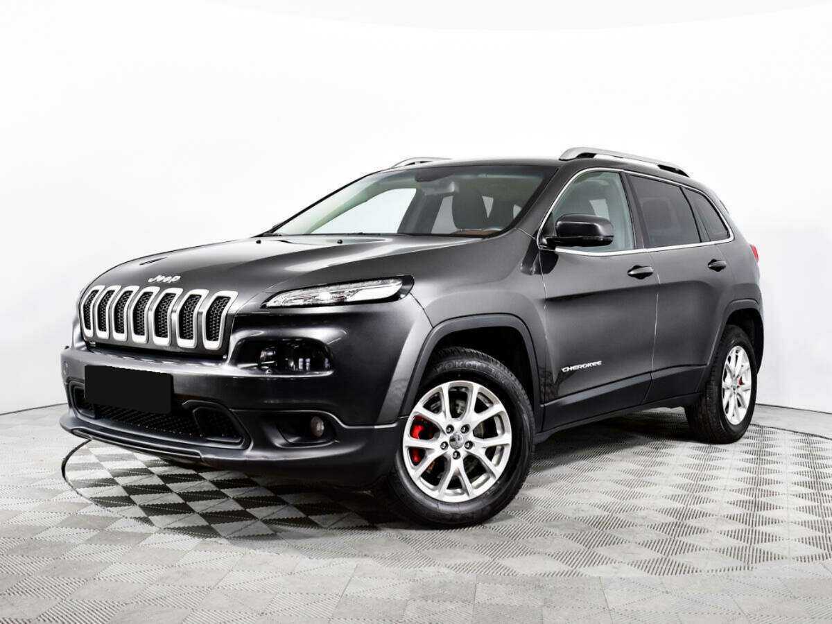 Jeep Cherokee, 2014 Фото №1