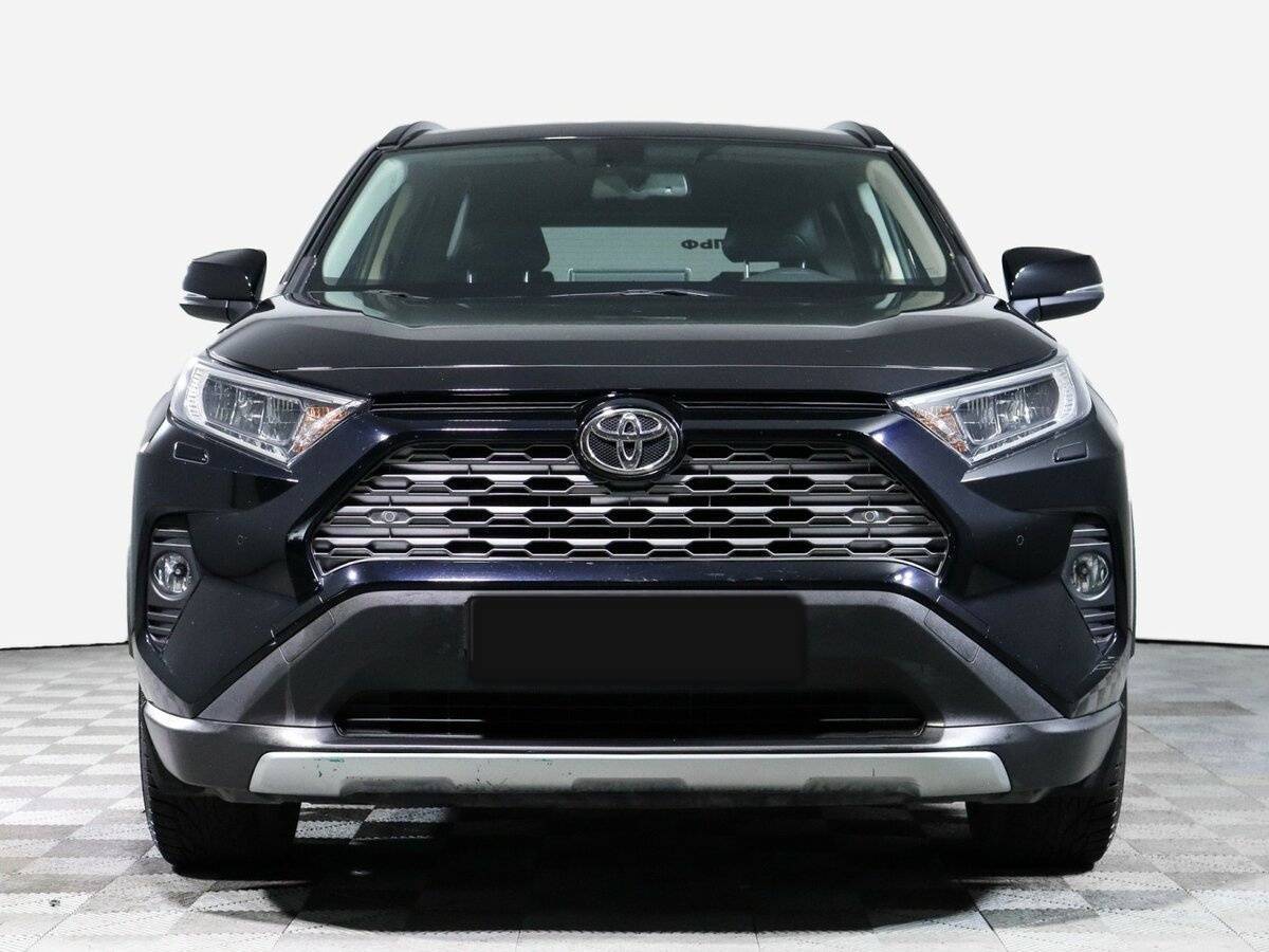 Toyota RAV4, 2020 Фото №2