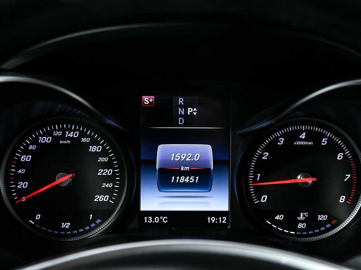 Mercedes-Benz C-Класс 200, 2018 Фото №8