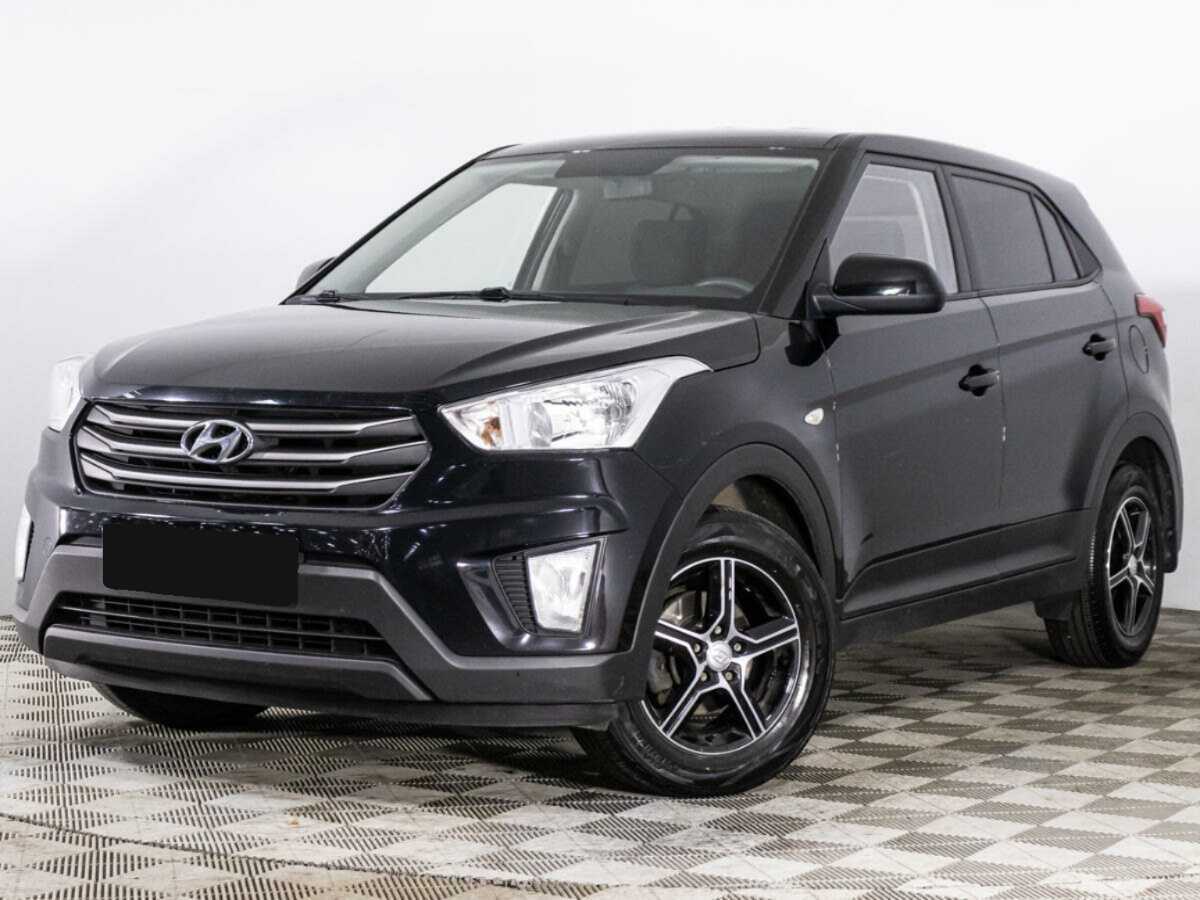 Hyundai Creta, 2017 Фото №1