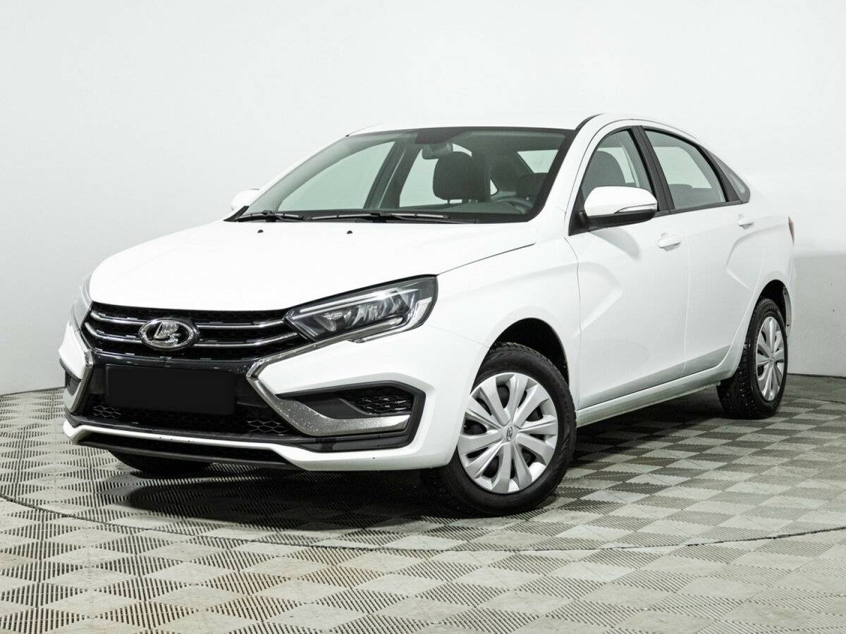 Lada (ВАЗ) Vesta I Рестайлинг (NG), 2023 Фото №1
