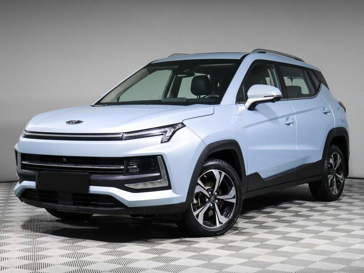 Москвич 3, 2023 Фото №1