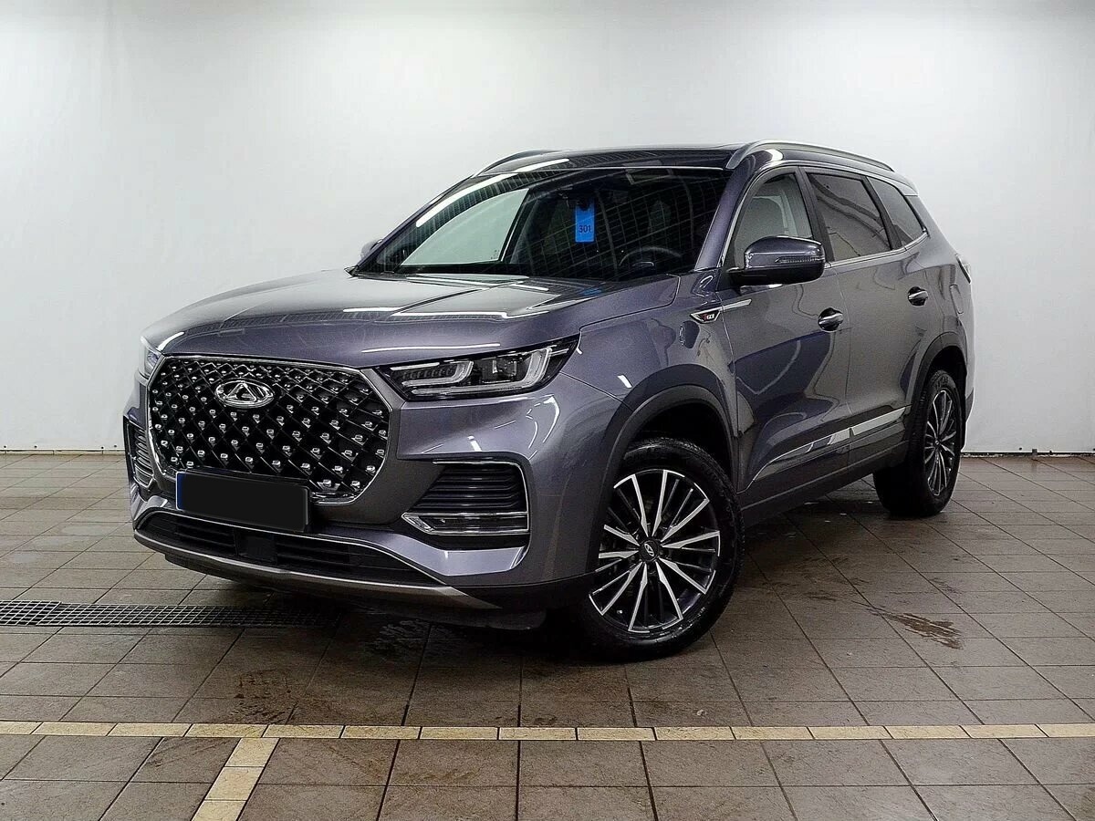 Chery Tiggo 8 Pro Max I, 2022 Фото №1