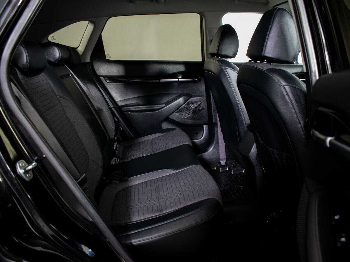 Kia Seltos, 2020 Фото №8
