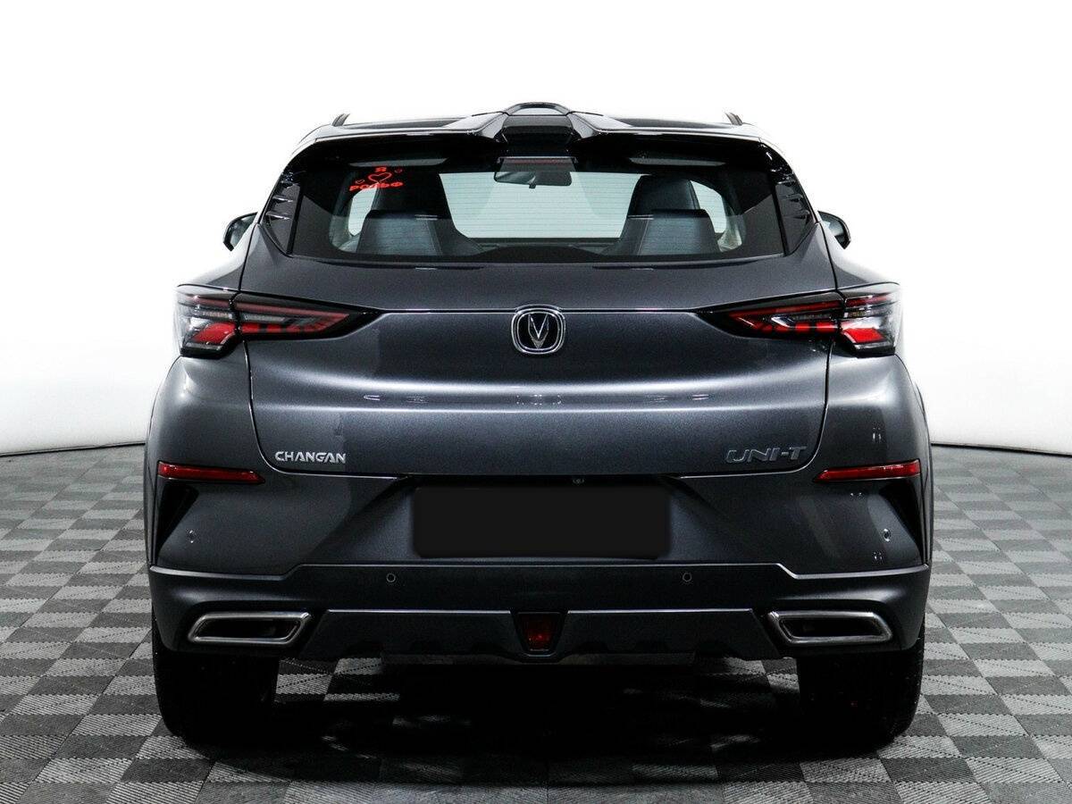 Changan UNI-T, 2023 Фото №6