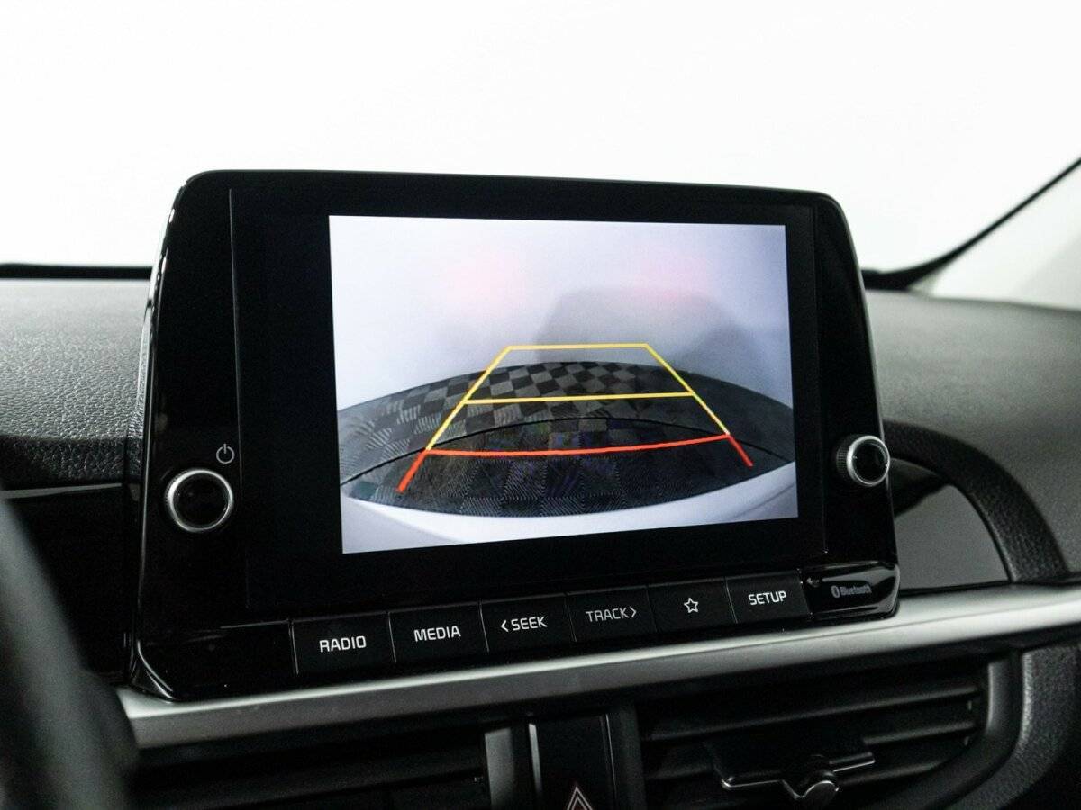 Kia Picanto, 2022 Фото №17